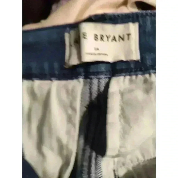 Lane Bryant Wmns Signature Fit High-Rise Wide Leg Flex Magic Waistband Jeans 14 - Picture 6 of 11